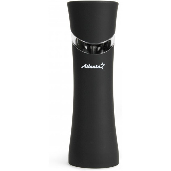 Мельница электрическая для специй Atlanta ATH-4625 (black)