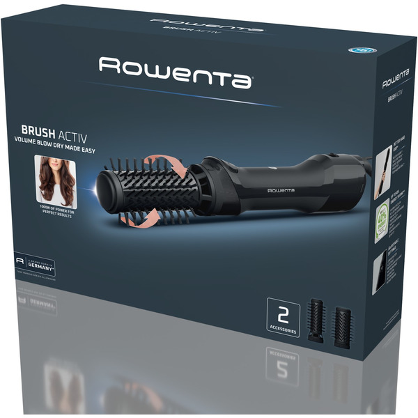 Фен-щетка Rowenta Brush Activ UB9520F0