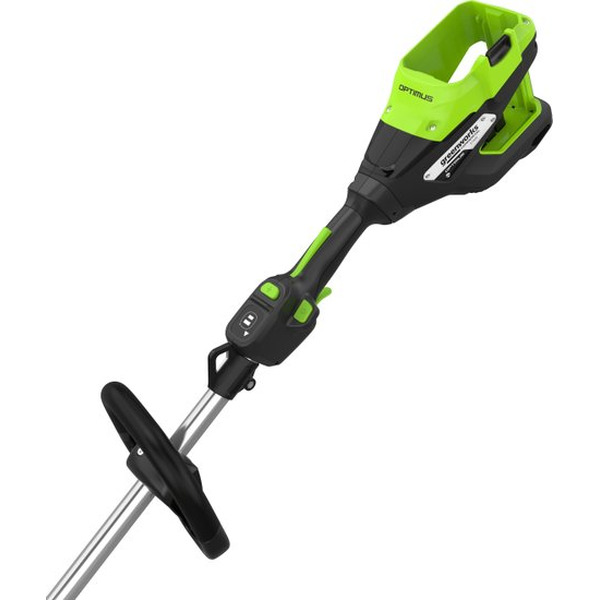 Триммер Greenworks ST121 2112507UB (с 1-им АКБ)