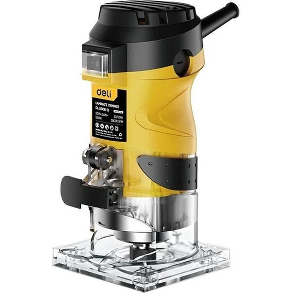 Фрезер кромочный Deli EDL-XB06-E1