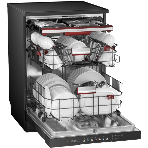 Посудомоечная машина Toshiba DW-16F1(BS)-RU