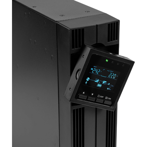 Источник бесперебойного питания Бастион SKAT-UPS 2000-RACK-ON-4X9-E P3