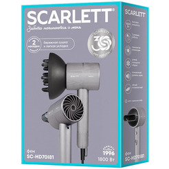 Фен Scarlett SC-HD70I81