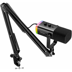 Микрофон FIFINE AM8T (черный)