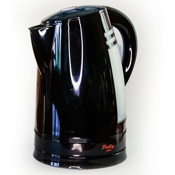 Электрочайник Polly Люкс EK-20 (черный)