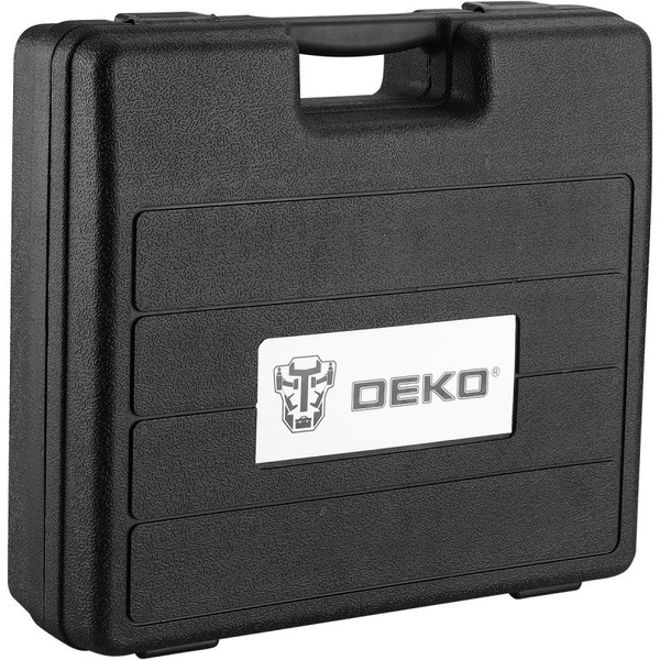Набор пневмоинструмента DEKO Premium SET 34 (018-0908)