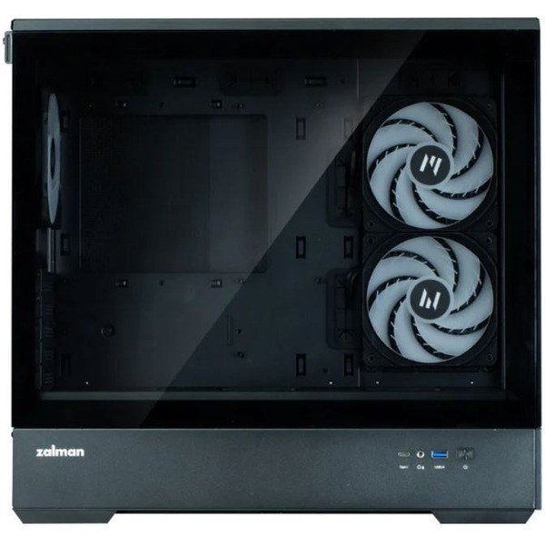 Корпус Zalman P30 V2 (черный)