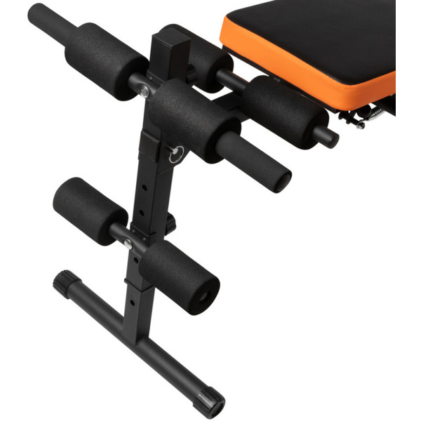 Скамья для пресса Alpin Aerobics G-16