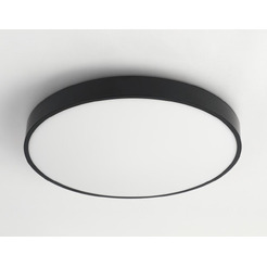 Потолочный светодиодный светильник Ambrella Light FZ1205 BK