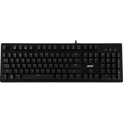 Клавиатура Acer OKW127 ZL.KBDEE.00H черный