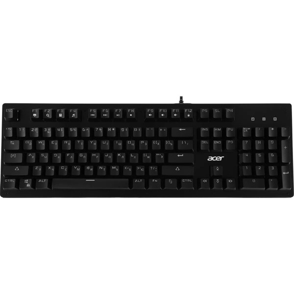 Клавиатура Acer OKW127 ZL.KBDEE.00H черный