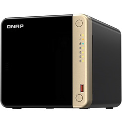 Сетевой накопитель QNAP TS-464-8G