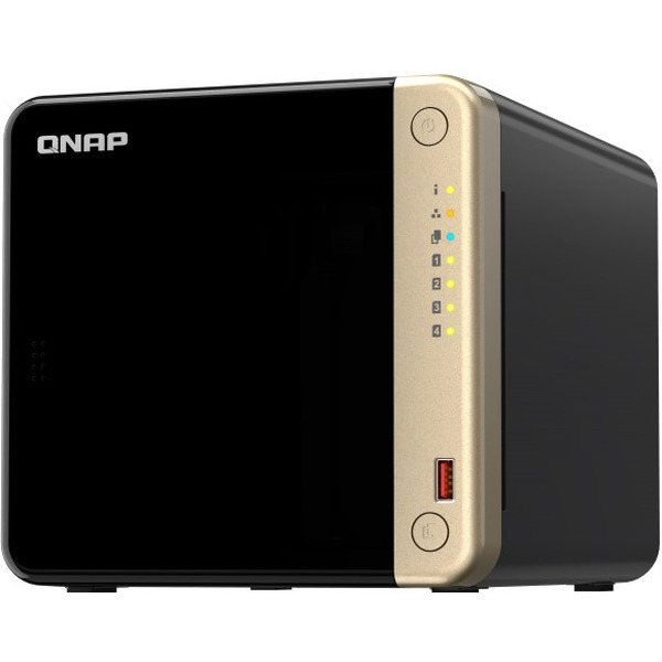 Сетевой накопитель QNAP TS-464-8G