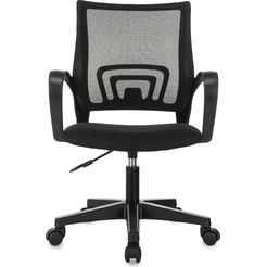 Кресло офисное Бюрократ Domfy CH X-Room (черный)