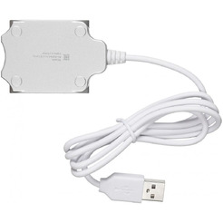 USB-хаб Buro BU-HUB4-0.5-U2.0-Candy