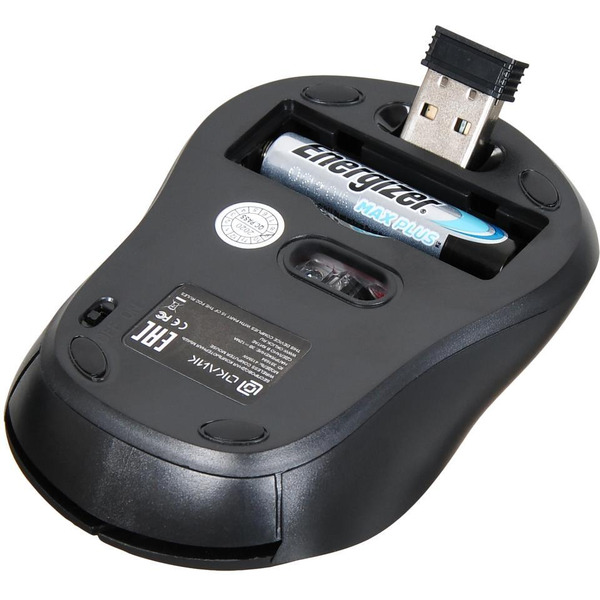 Мышь Oklick 415MW