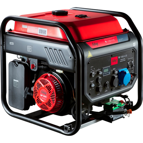 Генератор Fubag TI 11000 A ES 646211