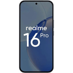 Смартфон Realme 16 Pro RMX5120 8GB/256GB (графитовый)