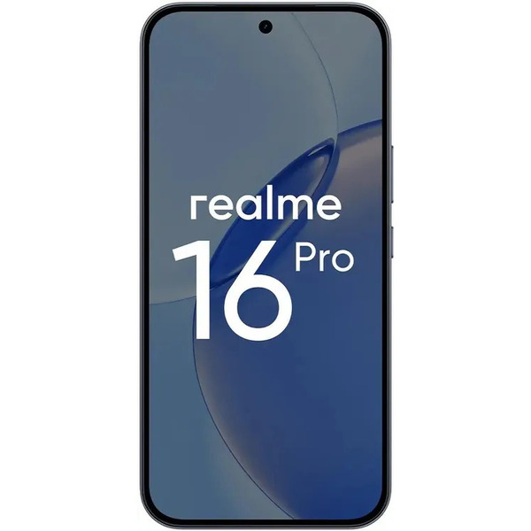 Смартфон Realme 16 Pro RMX5120 8GB/256GB (графитовый)