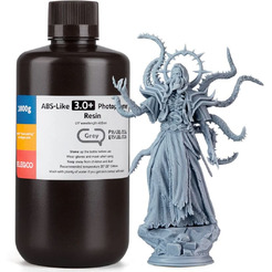 Фотополимерная смола Elegoo ABSlike V3.0+ 50.103.0215B (серый)