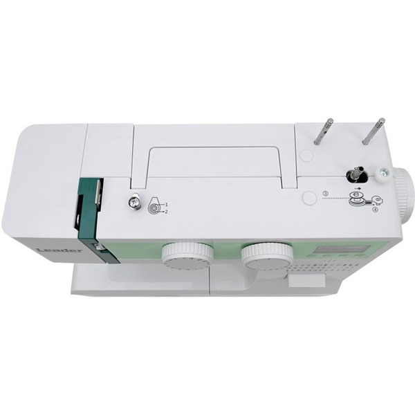 SUPER FABRIC Швейная машина бытовая Leader