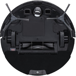 Робот-пылесос Polaris PVCR 1226 WI-FI IQ Home GYRO (графит)