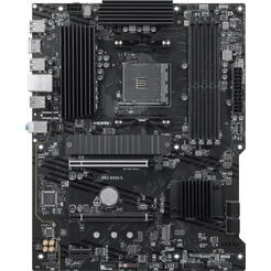 Материнская плата MSI Pro B550-S