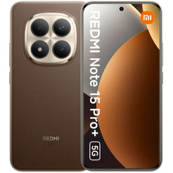 Смартфон Xiaomi Redmi Note 15 Pro+ 5G 8GB/256GB Mocha Brown EU