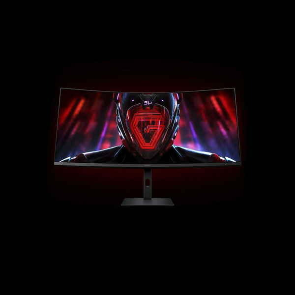 Игровой монитор Xiaomi Curved Gaming Monitor G34WQi C34WQBA-RGGL