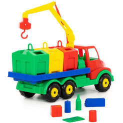 Грузовик Полесье Муромец автомобиль-контейнеровоз 44082