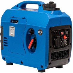 Генератор Hyundai HHY 1055Si