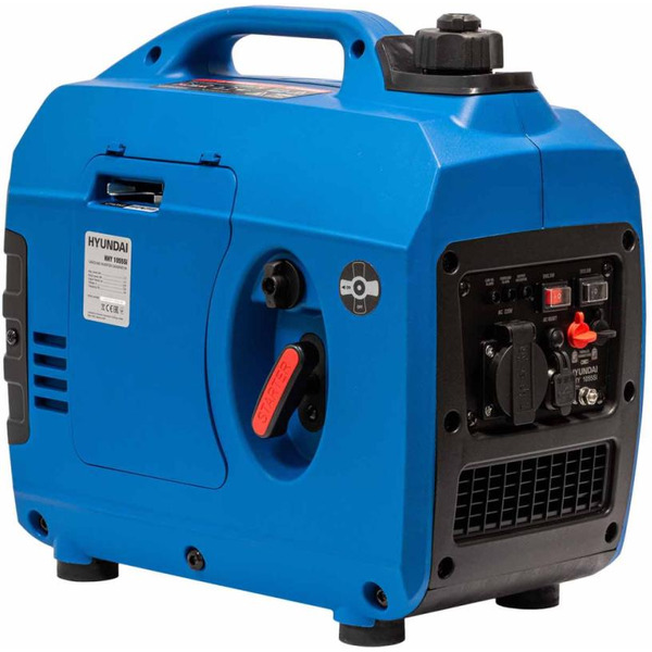 Генератор Hyundai HHY 1055Si