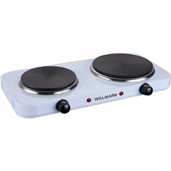 Плита электрическая Willmark HS-215W (белый)