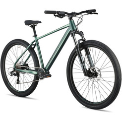 Велосипед Aspect Nickel 26 XS 2026 (зеленый)