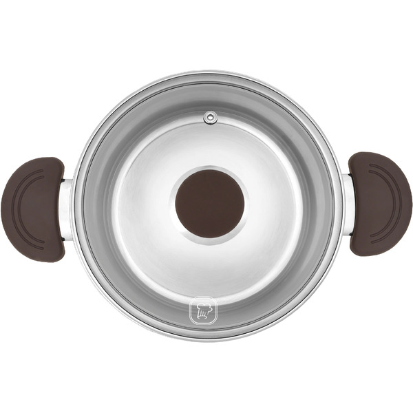 Кастрюля Rondell Coffee Bean RDS-1644