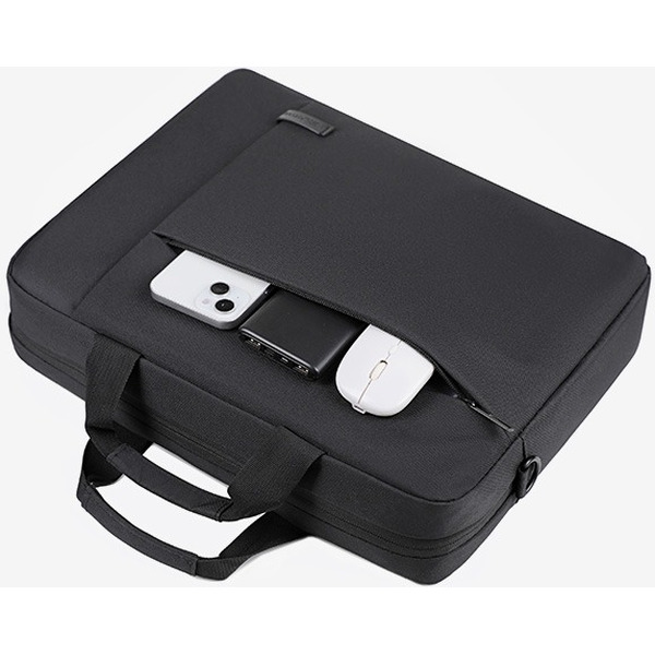 Сумка для ноутбука Miru 15.6" MLB-1065 Black