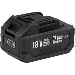 Аккумулятор Kolner KB 18-3ST-01