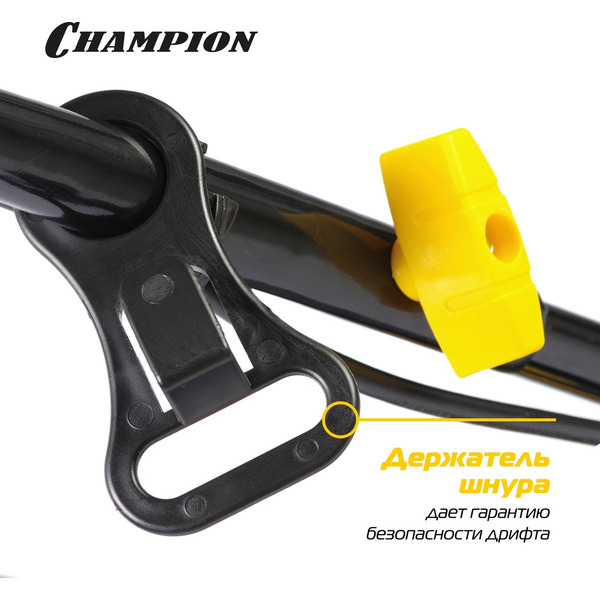 Газонокосилка электрическая CHAMPION EM3212/1