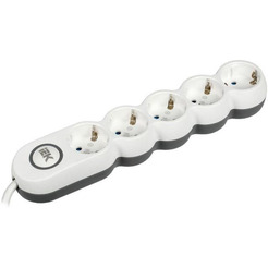 Удлинитель IEK WYP53-16-03-05-ZK