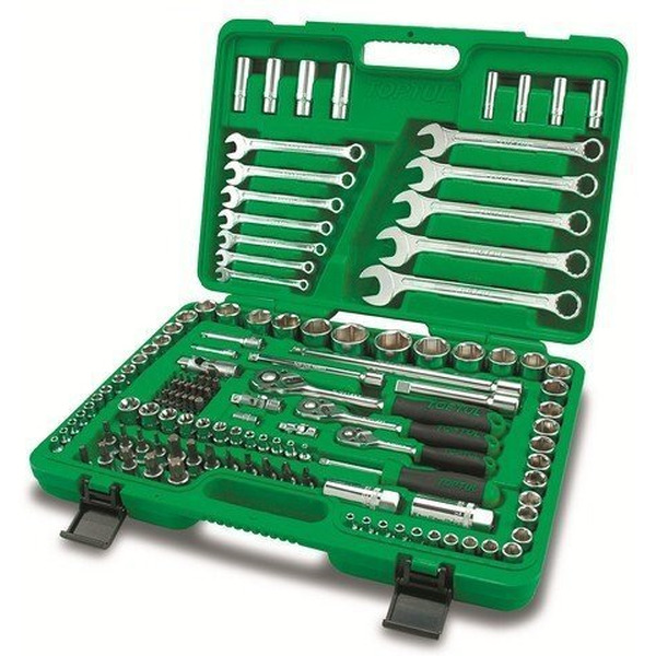 Набор головок и ключей Toptul GCAI130B