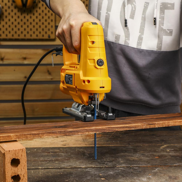 Электролобзик Deko DKJS1000 Laser (063-4188)