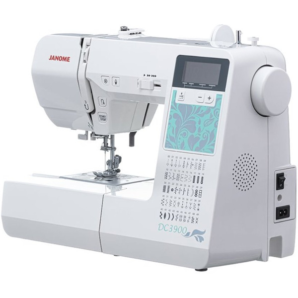 Швейная машина JANOME DC3900