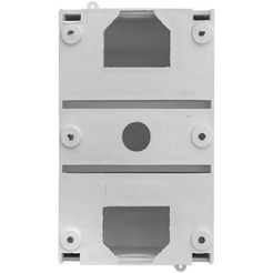 Бокс пластиковый EKF PROxima КМПн 1/4 PBM40-N-4