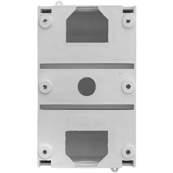 Бокс пластиковый EKF PROxima КМПн 1/4 PBM40-N-4