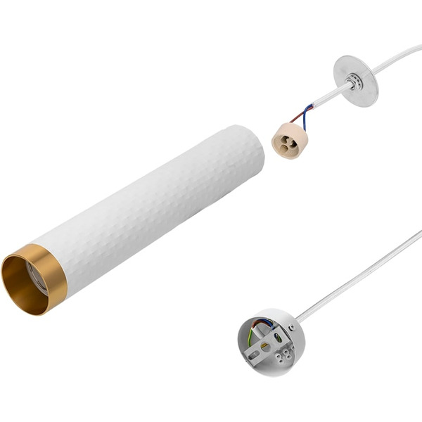 Подвесной светильник WOLTA CELLA WSL-GU10/P10WG