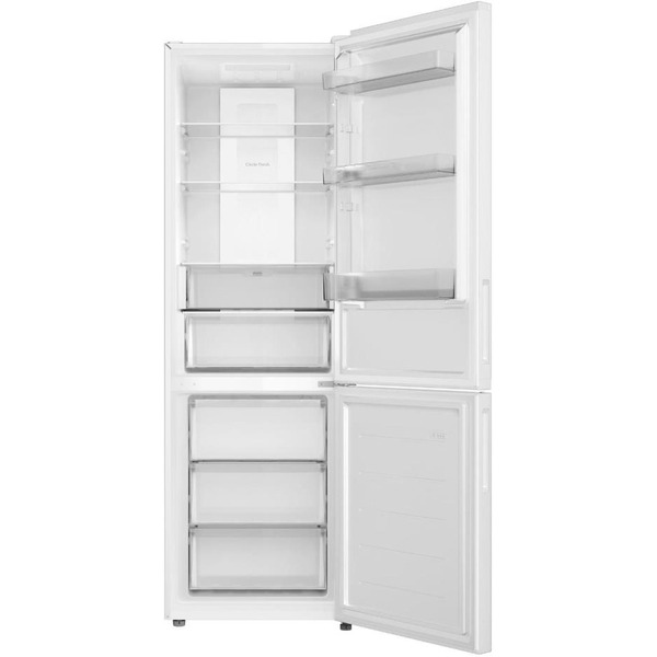 Холодильник-морозильник Candy CFN6185WDC