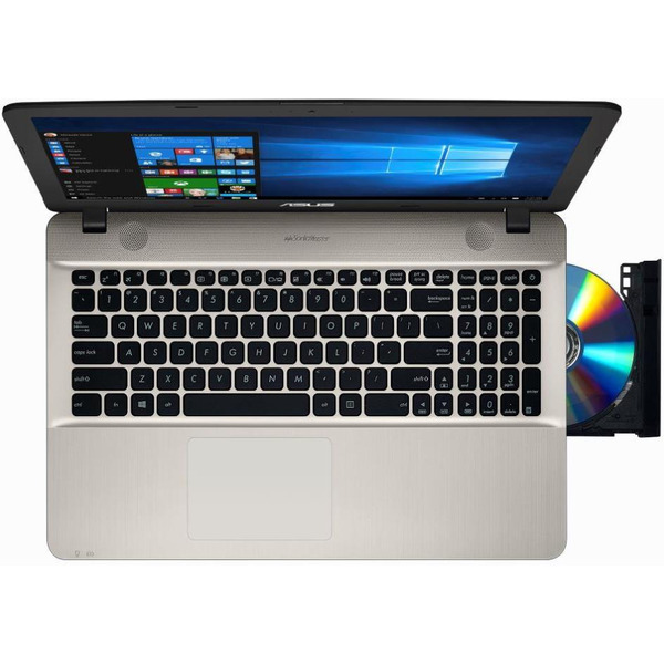 Ноутбук Asus VivoBook X541NA-GQ028 Black Chocolate