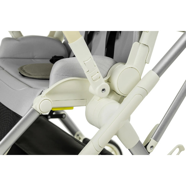 Детская прогулочная коляска Labalu Wave Q7 (оливковый)