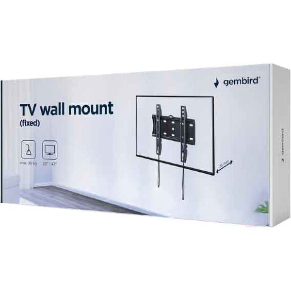 Кронштейн для телевизора Gembird WM-42F-01