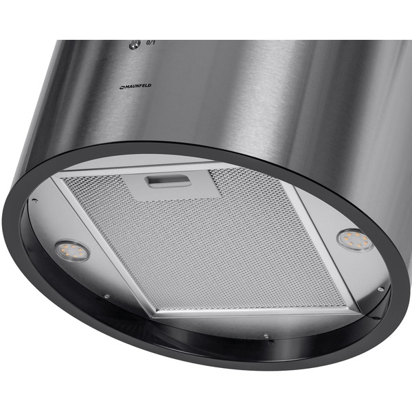 Кухонная вытяжка MAUNFELD Lee Wall 39 Long inox